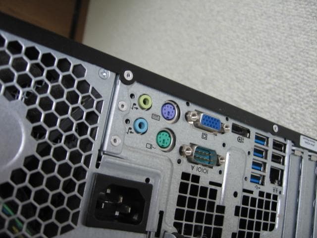 ☆HP 6300SFF Core i5 3470 8GB 500GB Win10