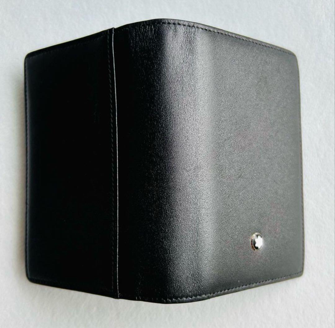 【新品】Montblanc 名刺入れ　カードケース
