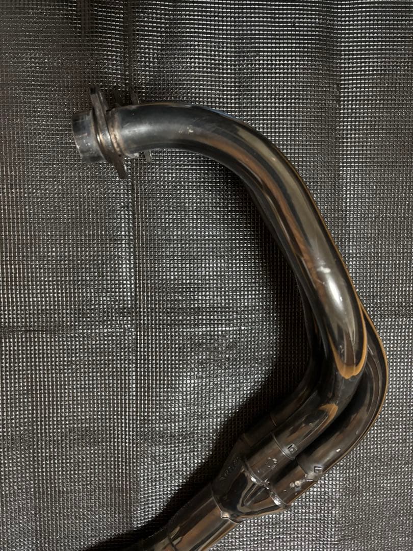 GSX400S KATANA 刀 YOSHIMURA ドラッグサイクロンマフラー