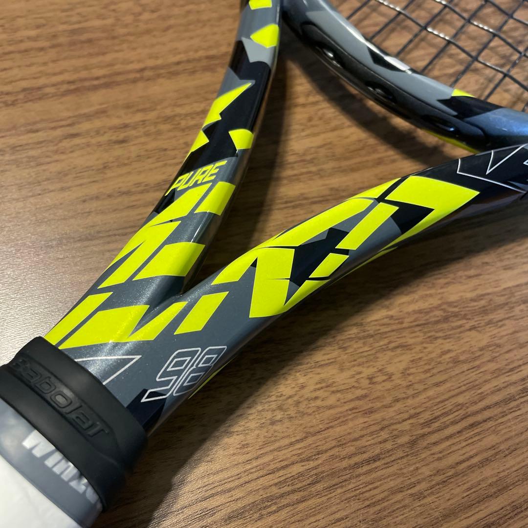 Babolat PURE AERO98 2本セット