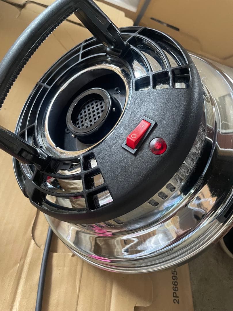 Fairlady CE 掃除機 本体