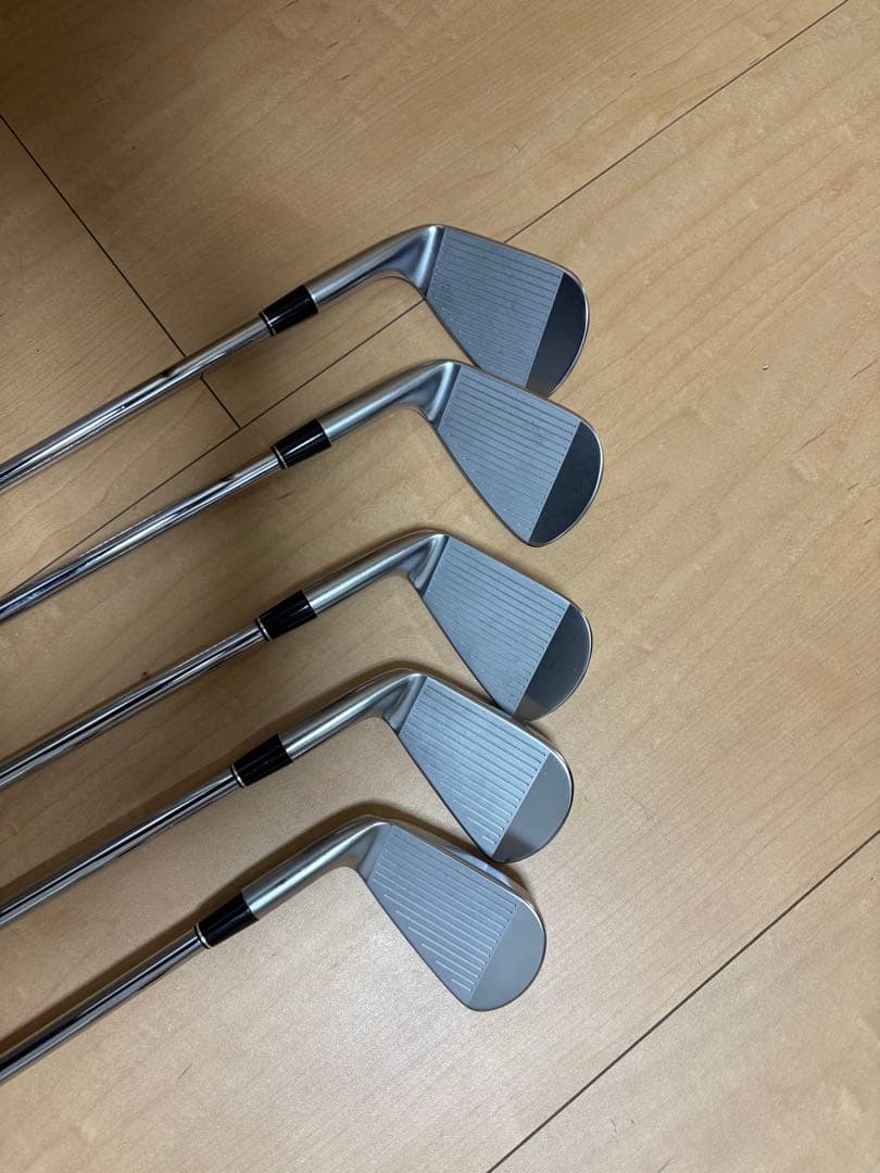 スリクソン ZXi5 アイアン5本セット