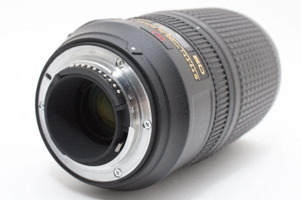 ★極上品★ニコン AF-S 70-300mm ED VR #631