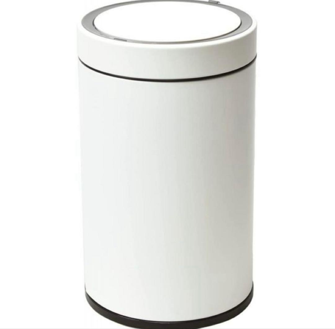 値下げ新品！EKO DOCo X充電式センサービンゴミ箱センサー式 ホワイ12L