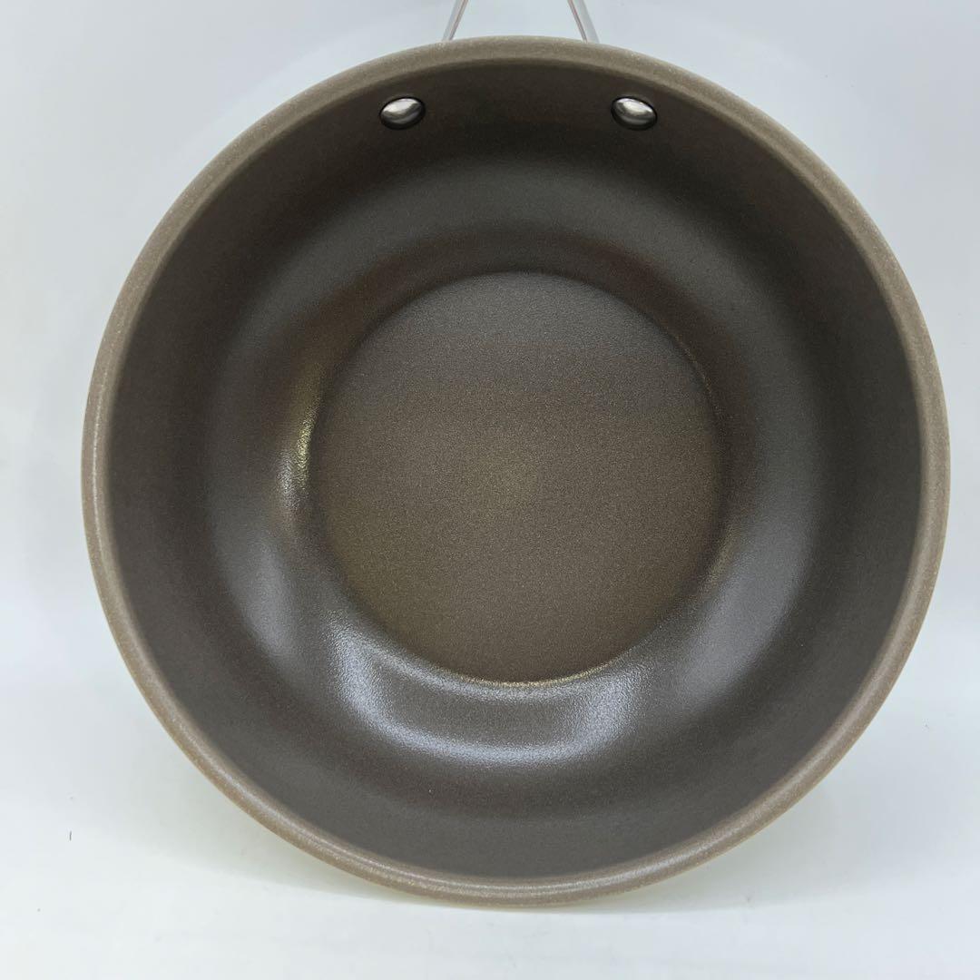 未使用　コレール　 深型フライパン24cm