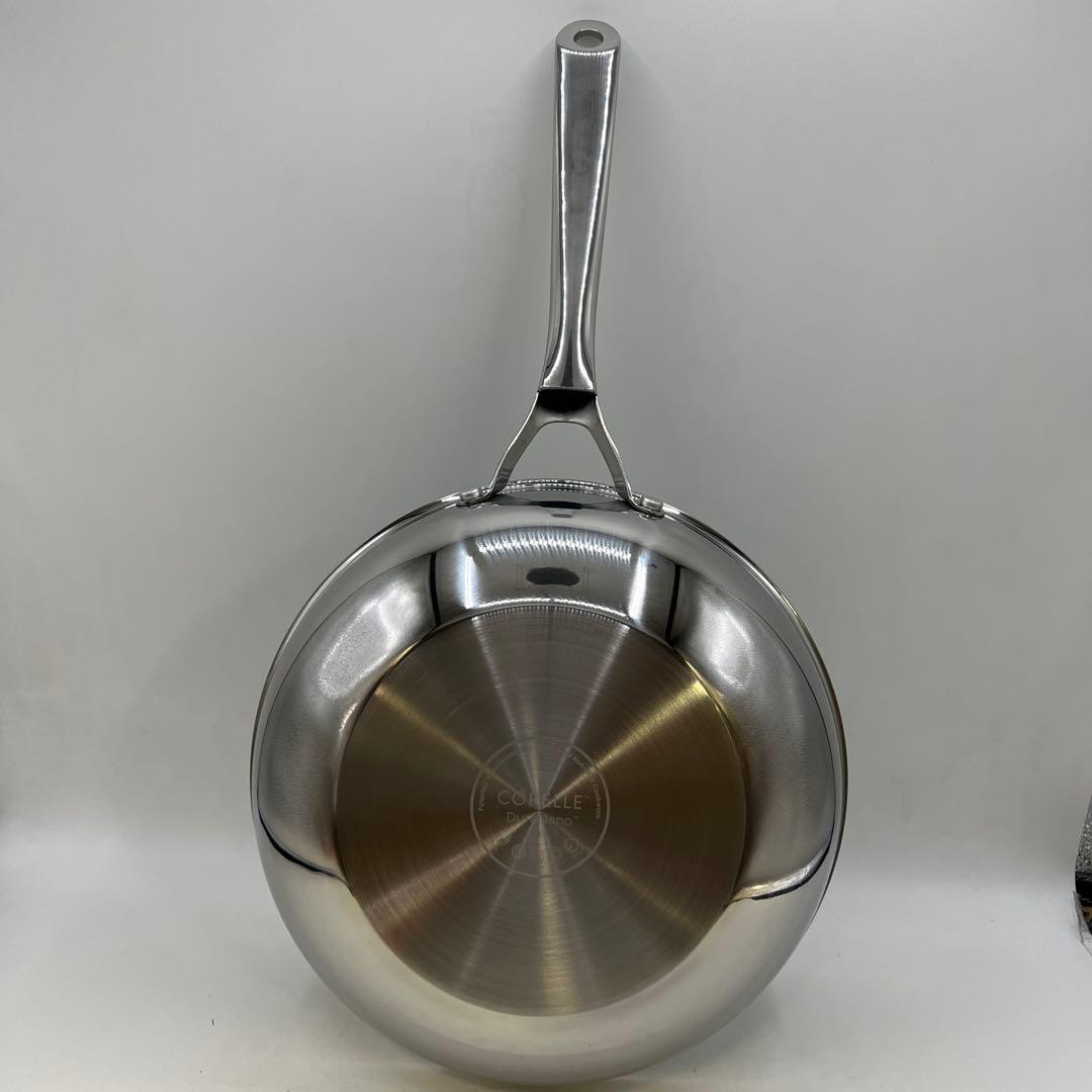 未使用　コレール　 深型フライパン24cm