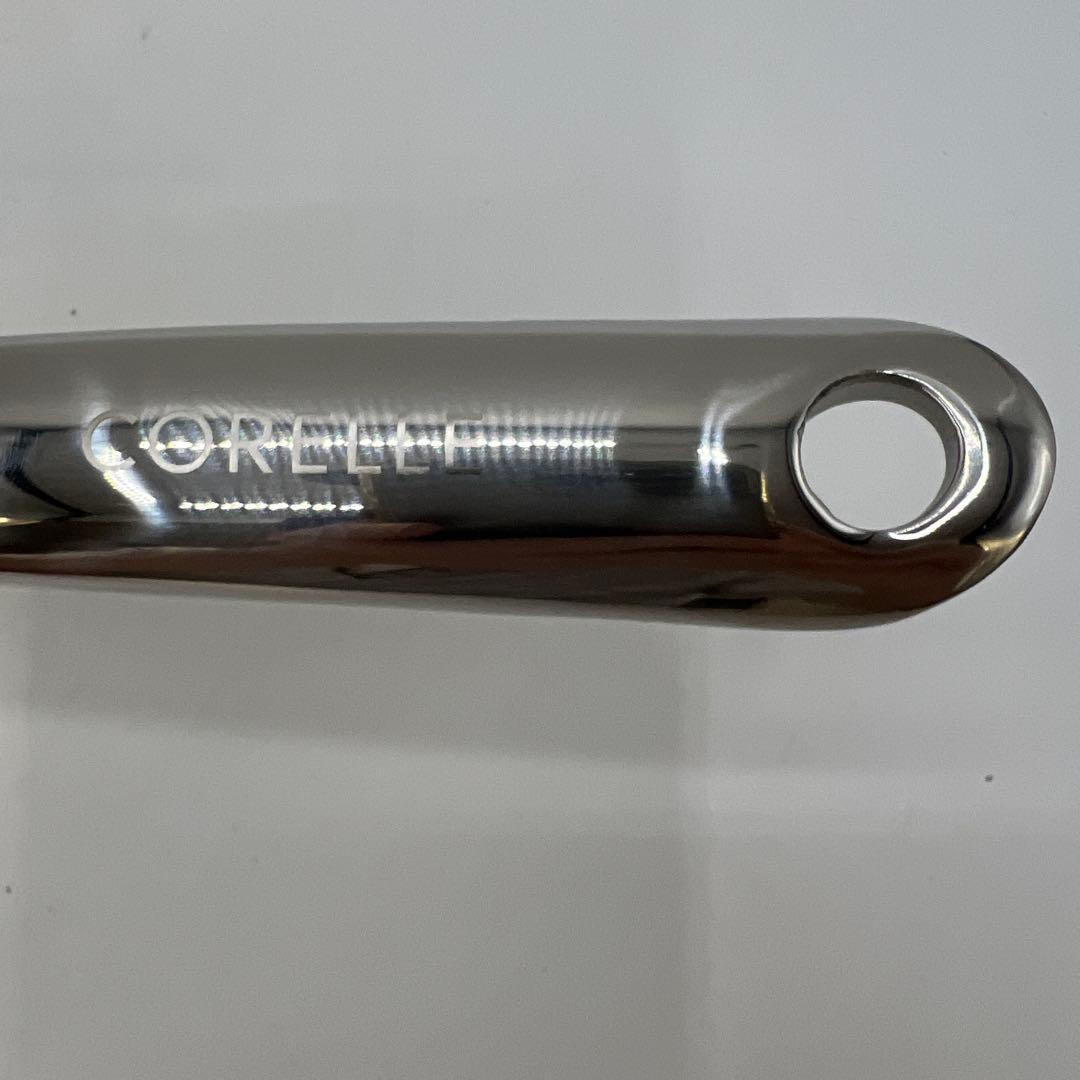 未使用　コレール　 深型フライパン24cm