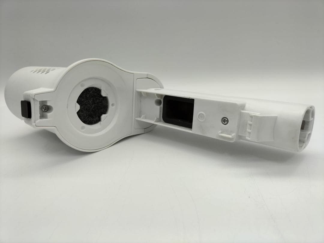 パナソニック コードレス掃除機 軽量 MC-SB33J-W