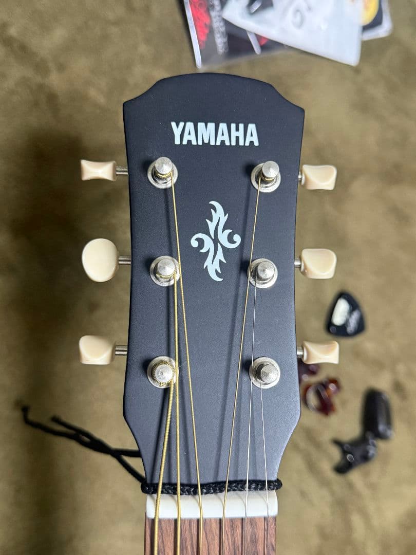 YAMAHA APXT2 エレアコ ミニギター【新品同様・付属品完備】