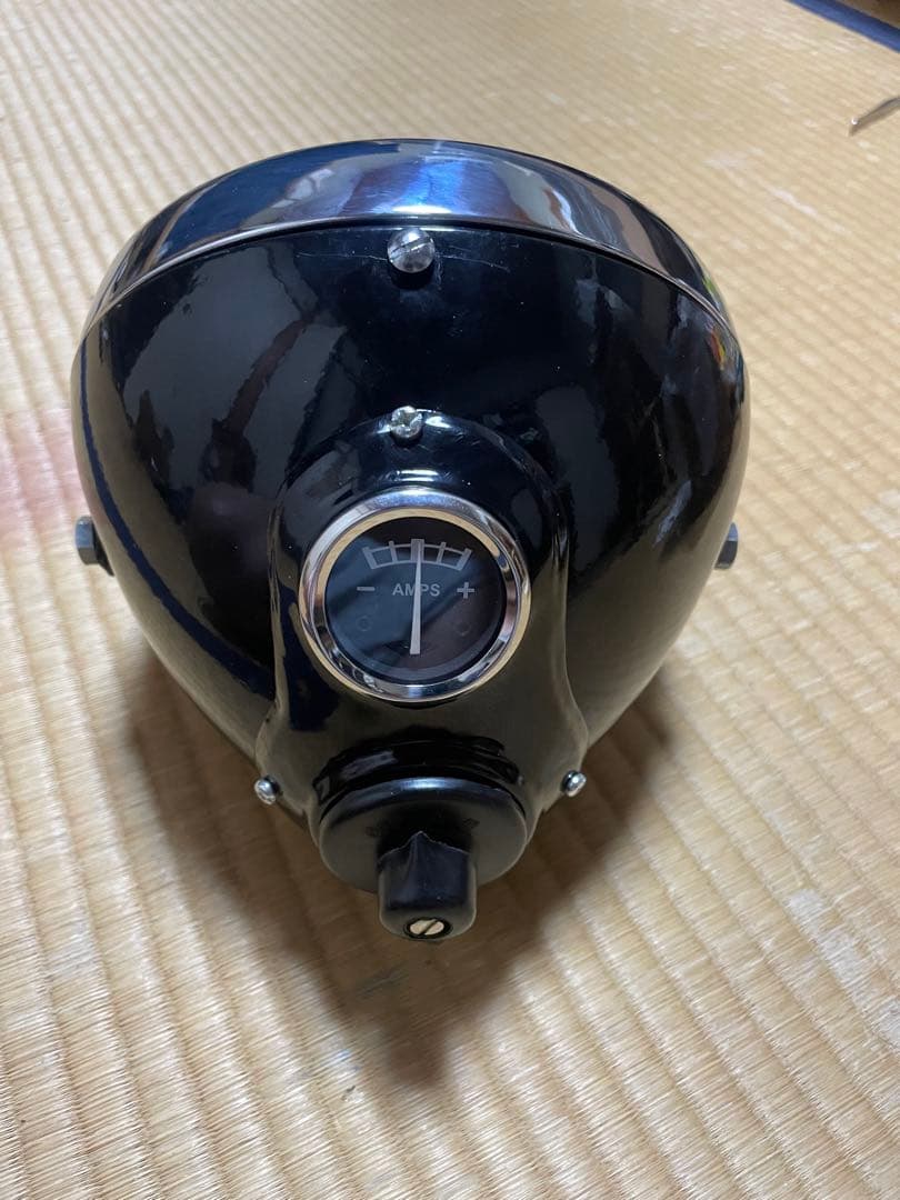 ルーカス　7インチ　ヘッドライト