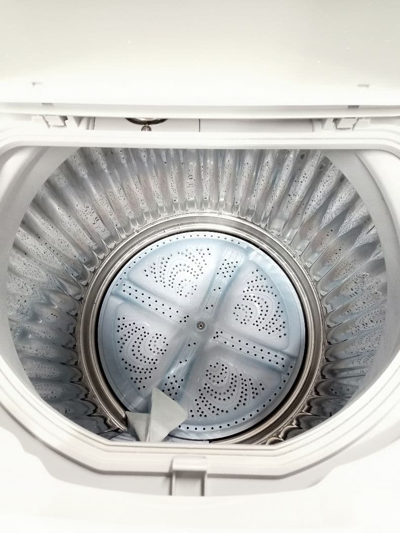 シャープ　洗濯乾燥機　2022年製　[5.5kg/3.5kg　北九州市福岡市限定