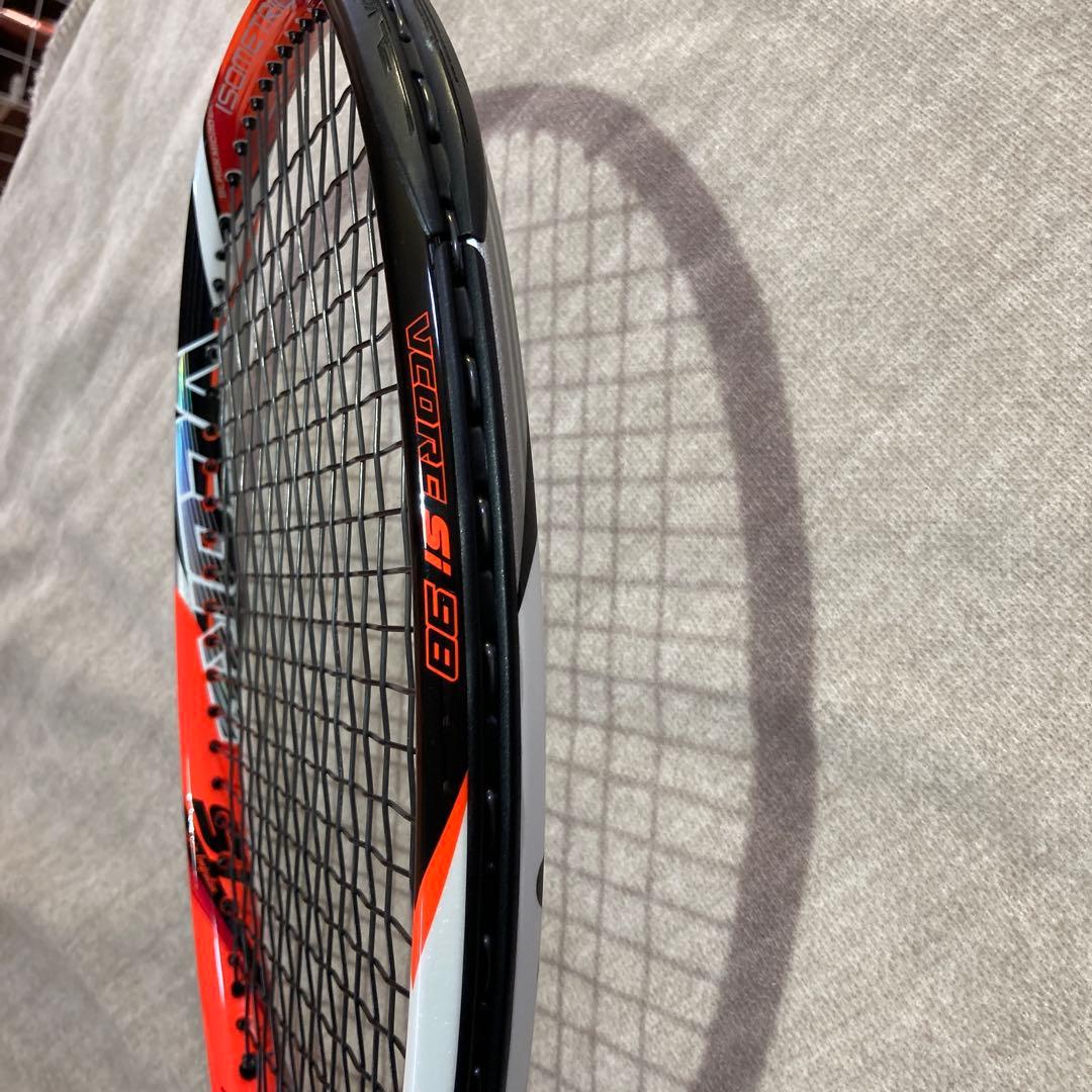 YONEX VCORE Si98 グリップ3