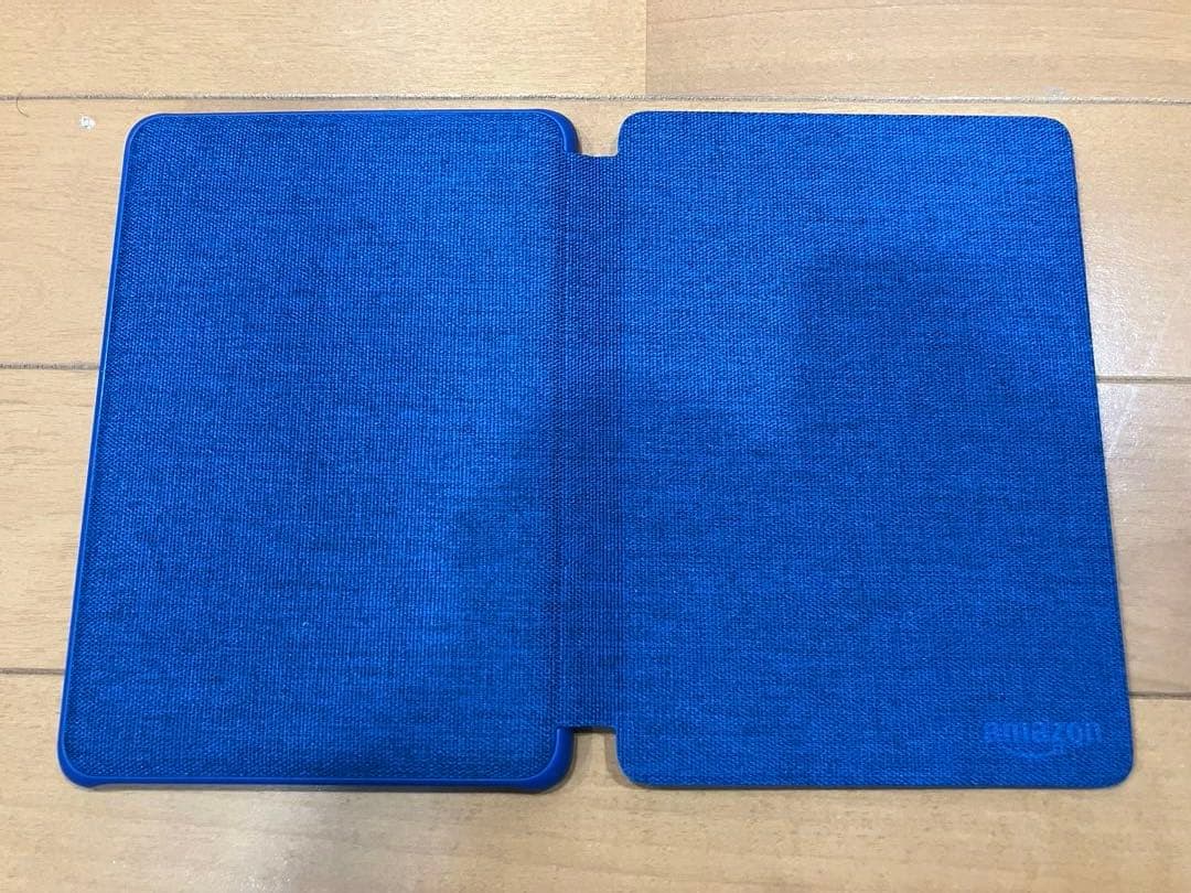 Kindle Paperwhite 10世代 32G 広告なし 防水 純正カバー