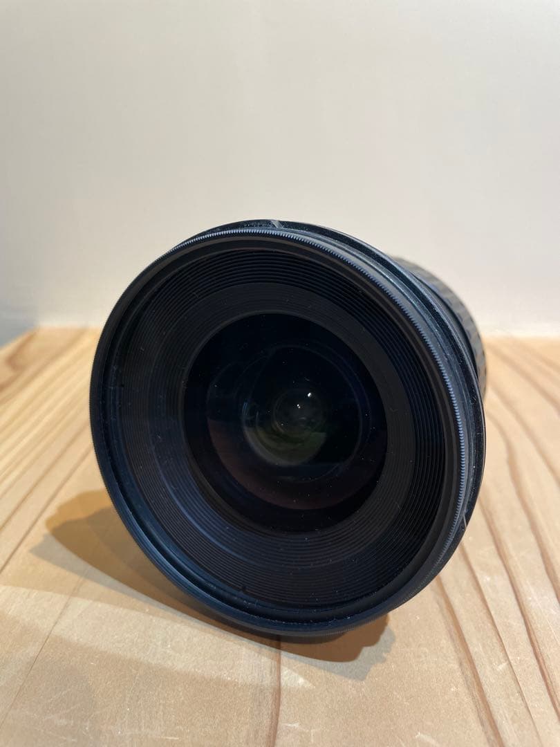 トキナー AT-X 11-20 F2.8 PRO DX