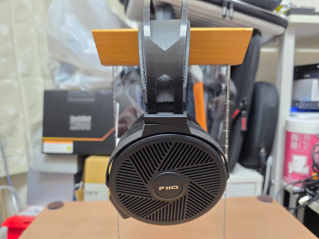 【美品】Fiio FT5 開放型ヘッドホン