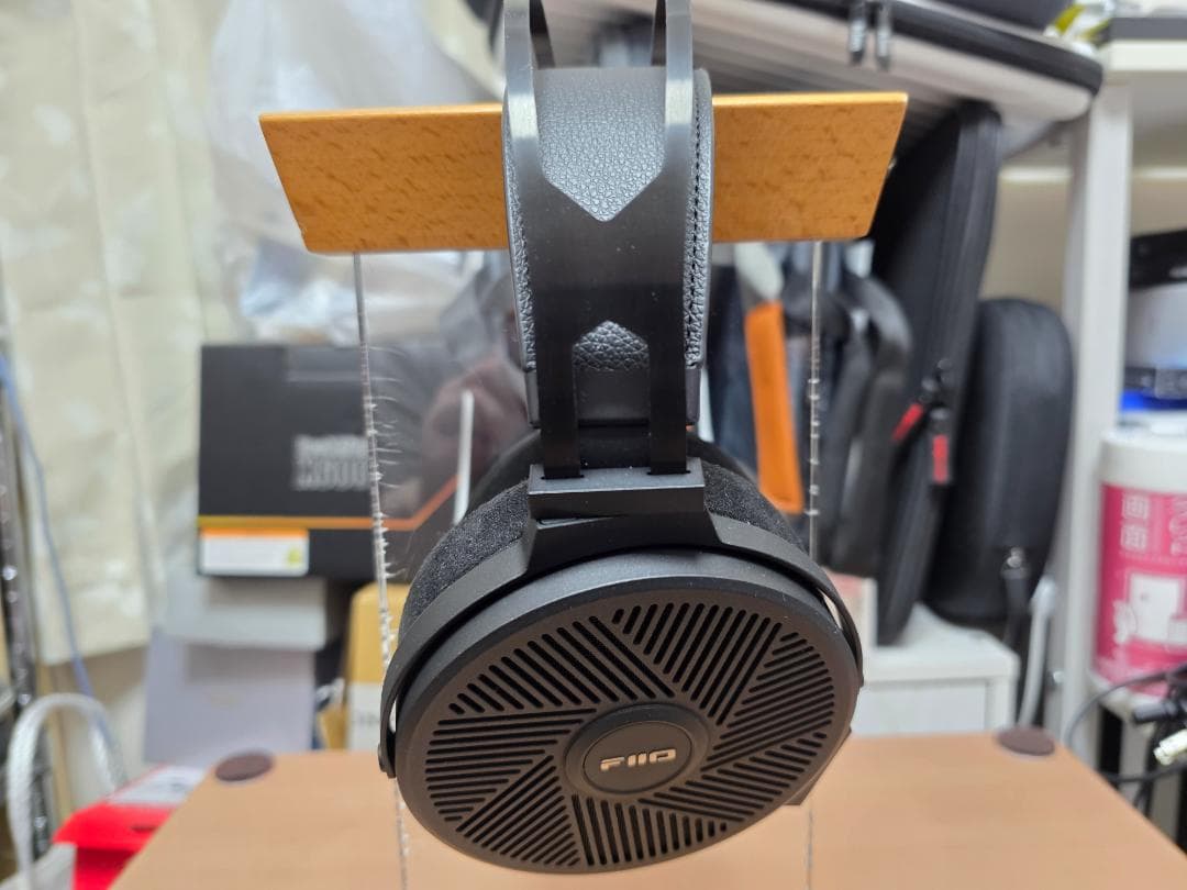 【美品】Fiio FT5 開放型ヘッドホン