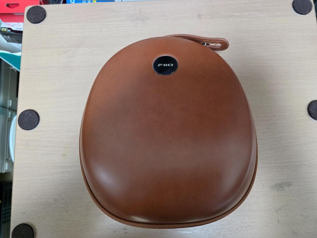 【美品】Fiio FT5 開放型ヘッドホン