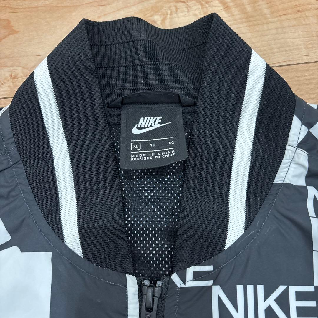 ナイキ NSWセットアップ販売NIKE XL ナイロン ジャケット