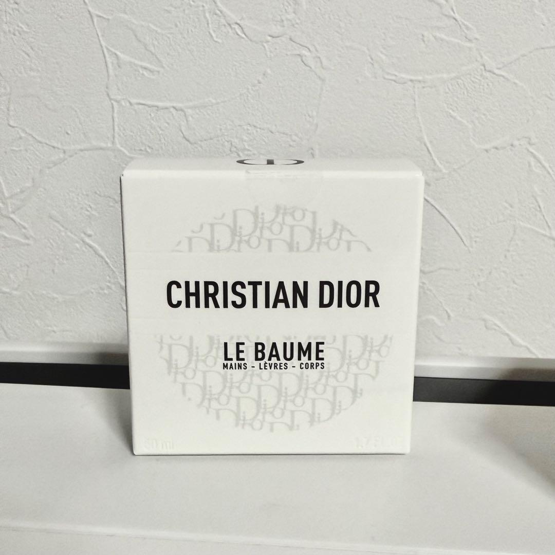 Dior(ディオール)ル　ボーム、ミスディオールボディミルクセット