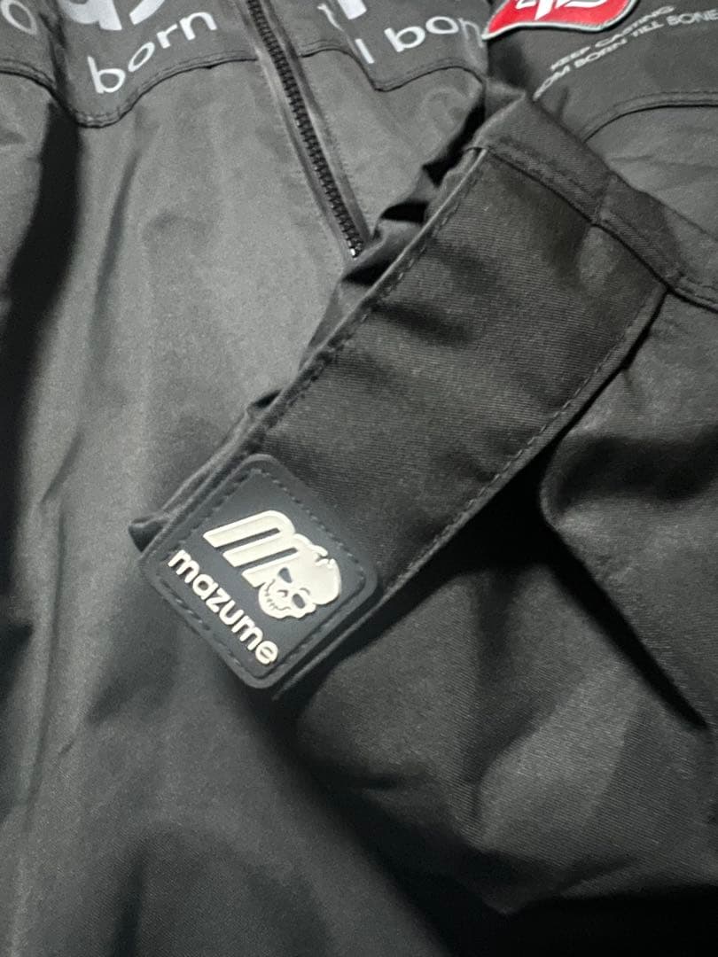 mazume フィッシングジャケットとパンツセット