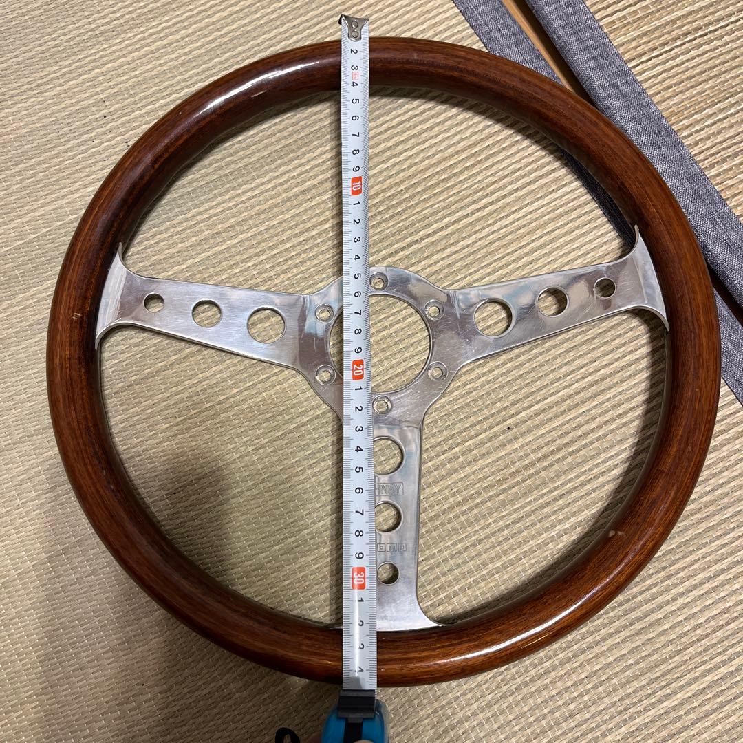 最終値下げ！【希少】MOMO INDY ステアリングのみ イタリア1993年製