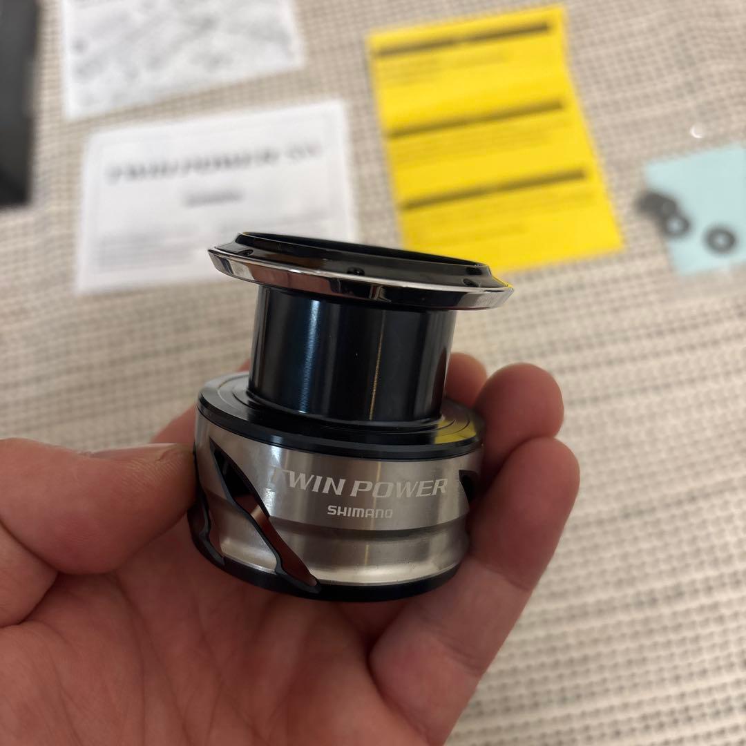 D*k様 21ツインパワーSW4000XG