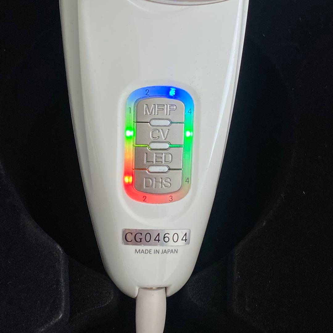 【美品】【値下げ】Dr.Caviet Ghost 美容器　美容ボディケア