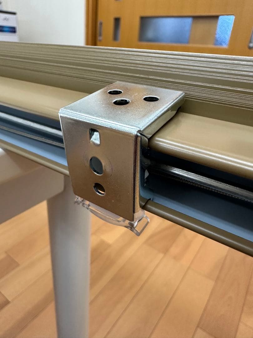 ブラインド　黄土色　W1485 H2060