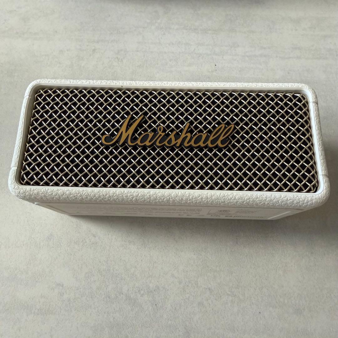 Marshall スピーカー Emberton III クリーム