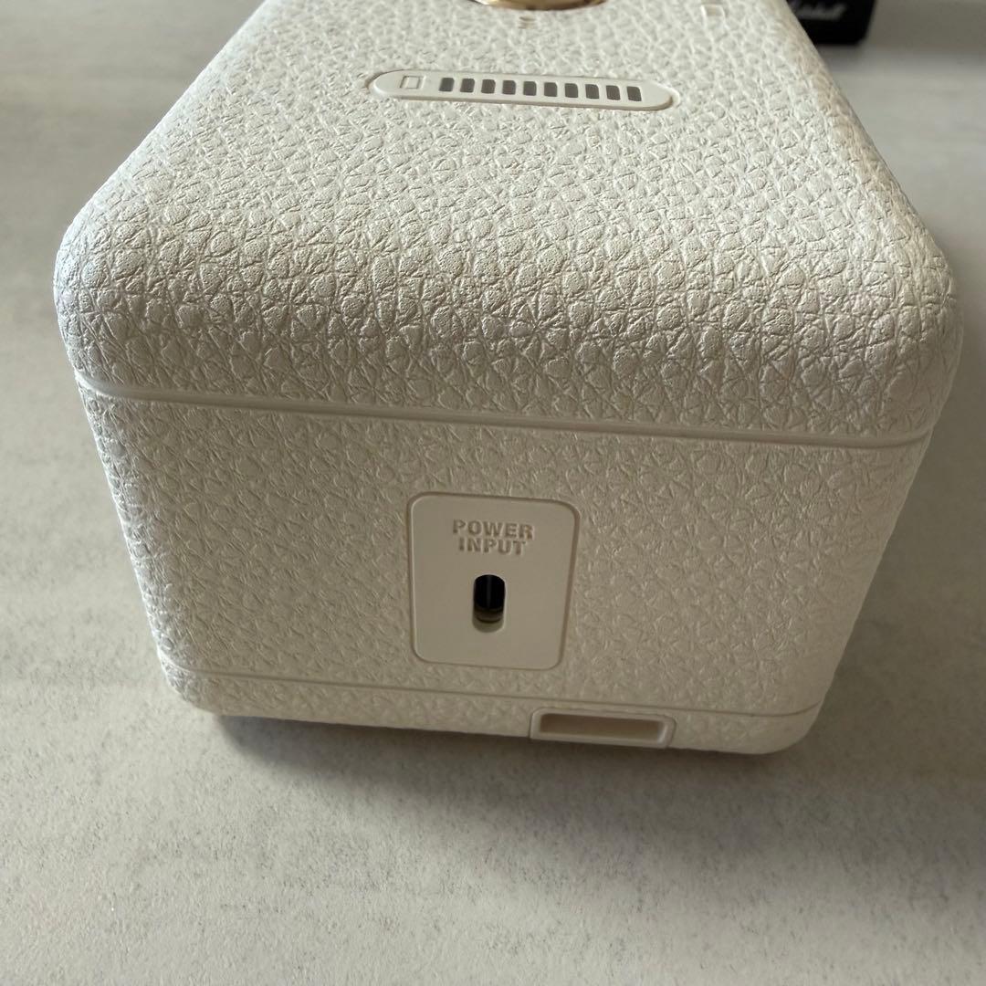 Marshall スピーカー Emberton III クリーム