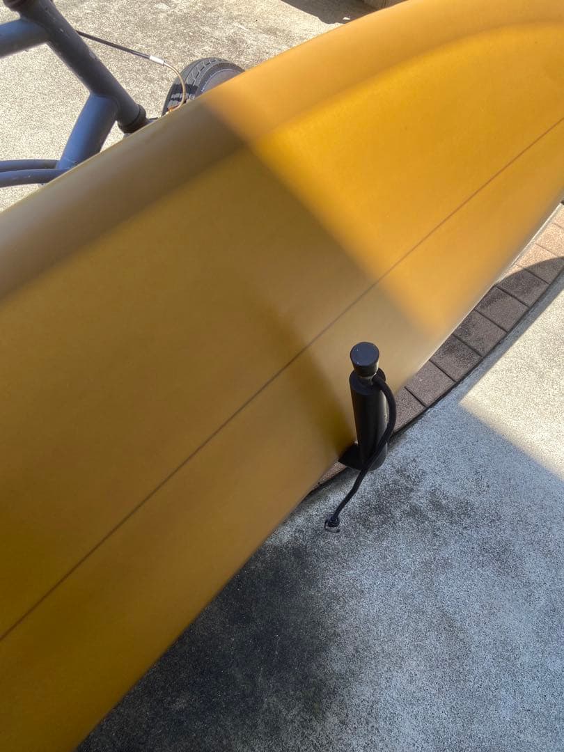 Tyler Warren Sharpes-DREAM FISH 7'0\" 手渡し