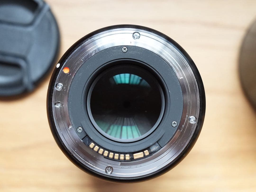 SIGMA 50mm f1.4 DG HSM ART EFマウント