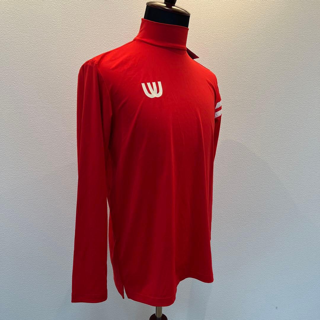 エムユースポーツ　長袖インナー　サイズ48