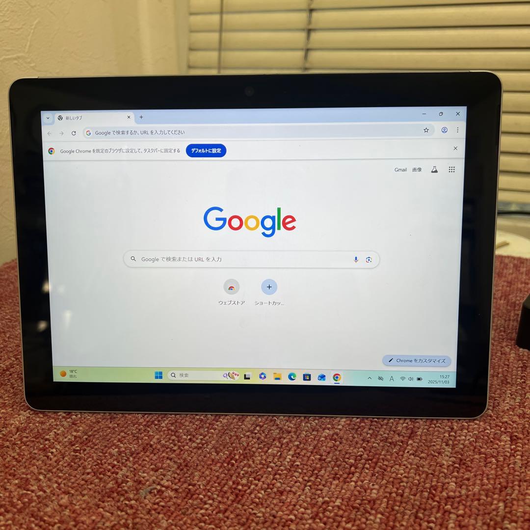 surface go 1824 SSD128GB M8GB Sグレード