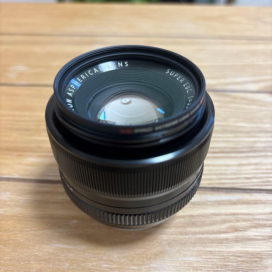 Fujifilm 35mm F1.4 単焦点レンズ