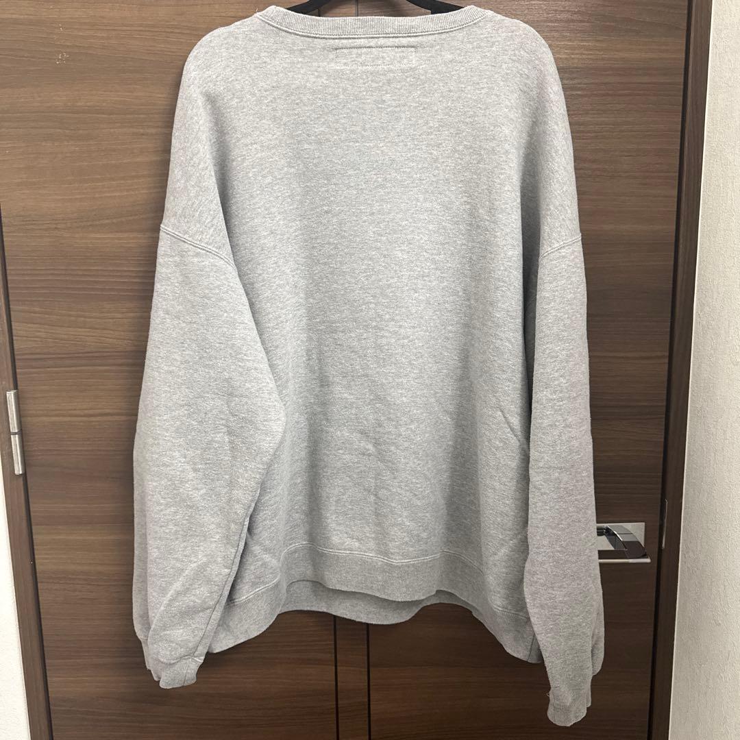 NEIGHBORHOOD グレー スウェット XL