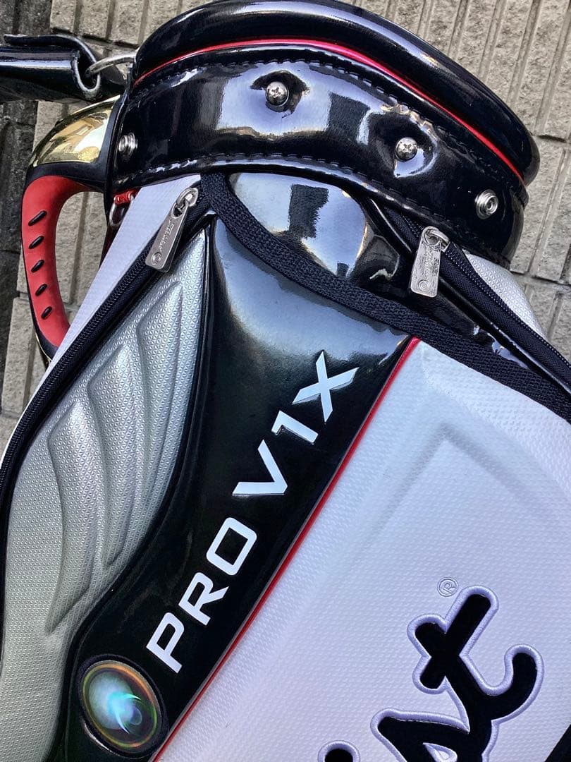 Titleist PRO V1X タイトリストキャディバッグ