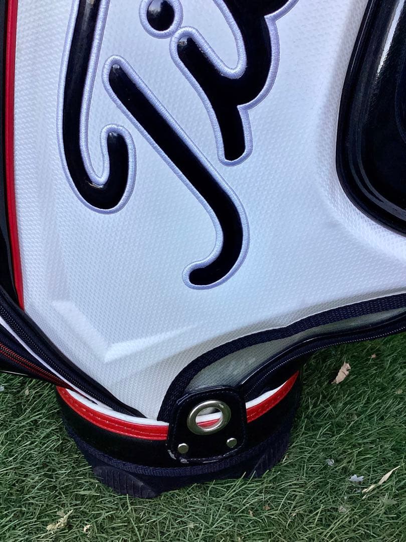 Titleist PRO V1X タイトリストキャディバッグ
