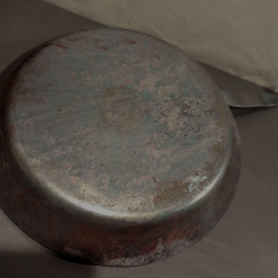 ♢turk♢ターク　クラッシックフライパン　5号 26cm