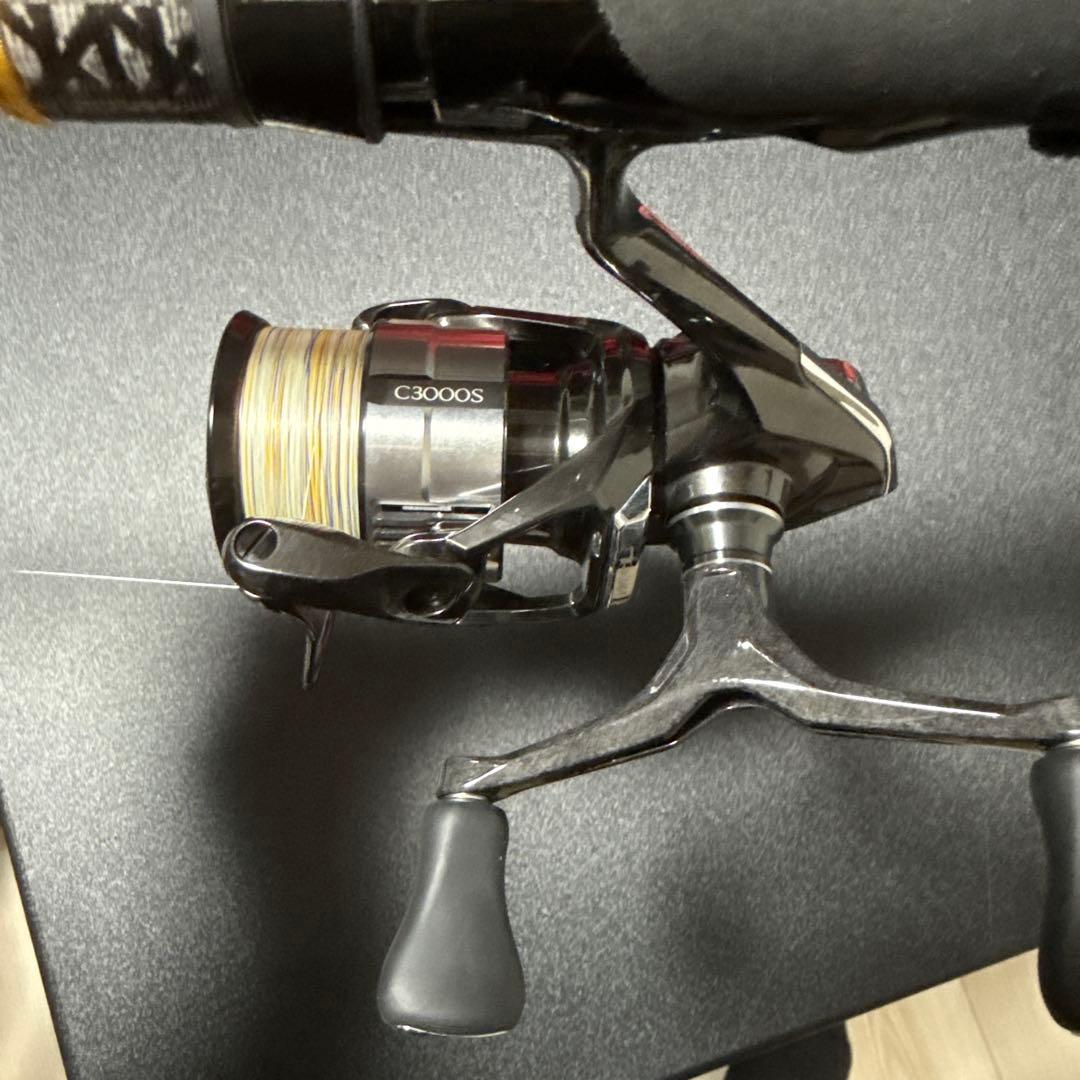 エギングロッドセット専用