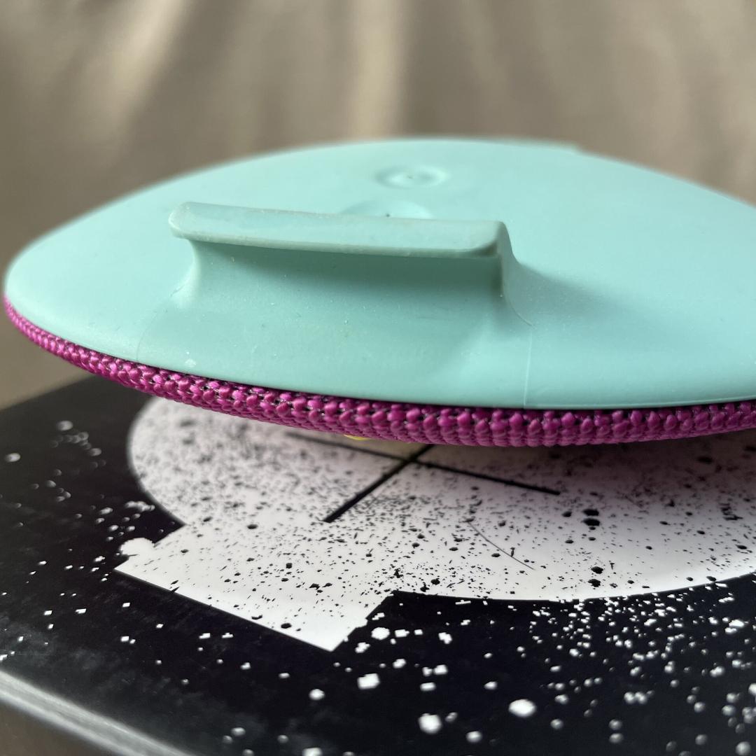 UE Roll 2 ポータブル ワイヤレス Bluetooth スピーカー 紫