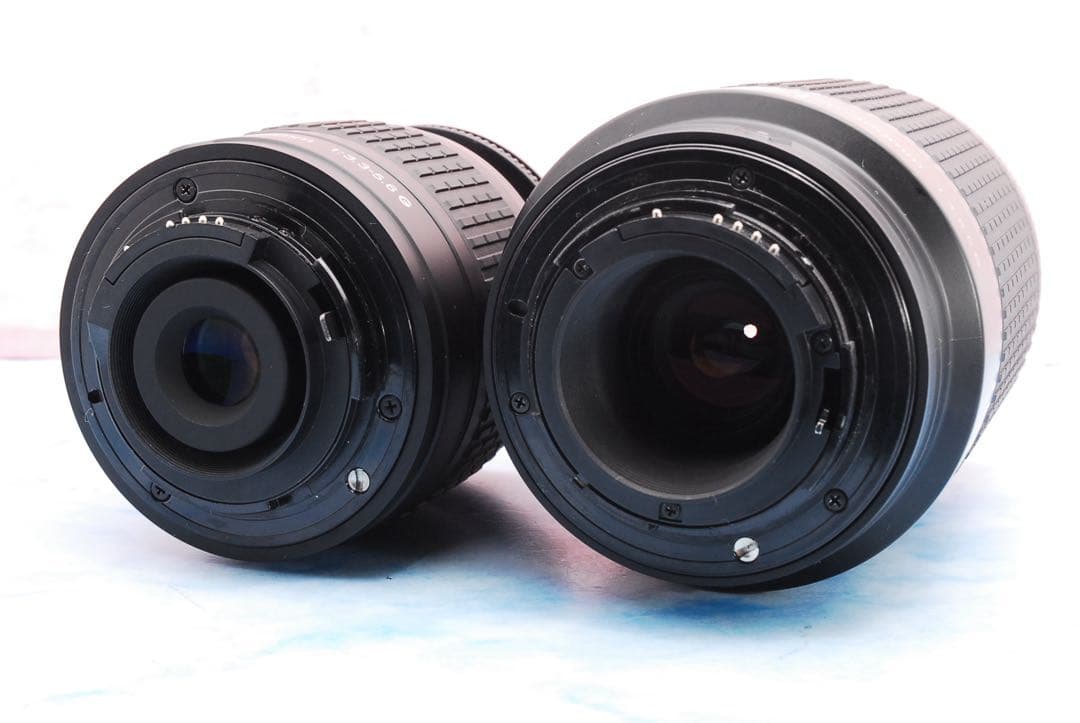 Nikon D7200★Wレンズ★一眼レフカメラ★高画質＆高性能★Wi-Fi