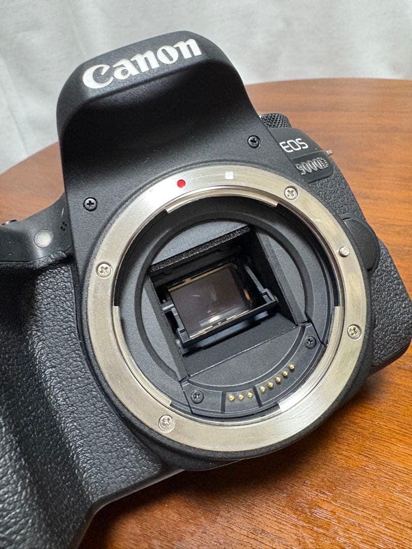 デジタルカメラ Canon EOS 9000D / EF-S 18-55mm