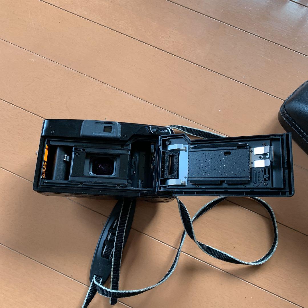 マニア必見！値下げ！MINOLTAレトロフィルムカメラ2台セット