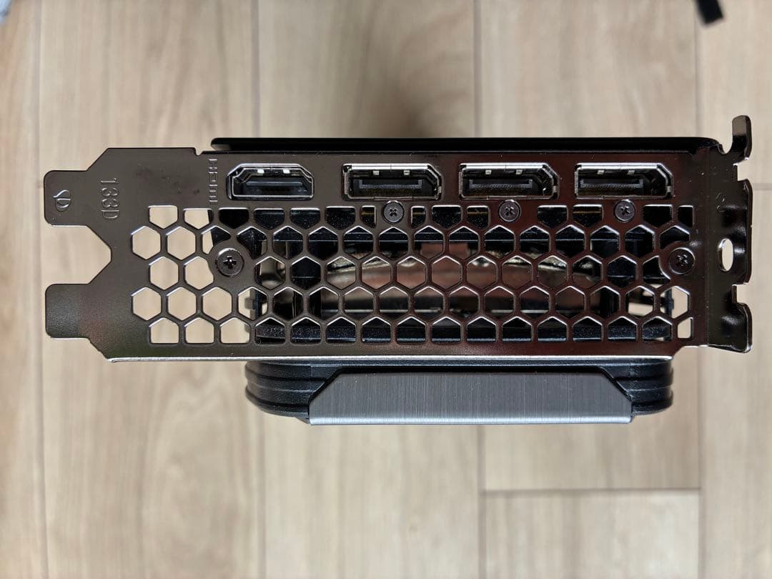 【動作確認済】GeForce RTX 3070 Phoenix 8GB