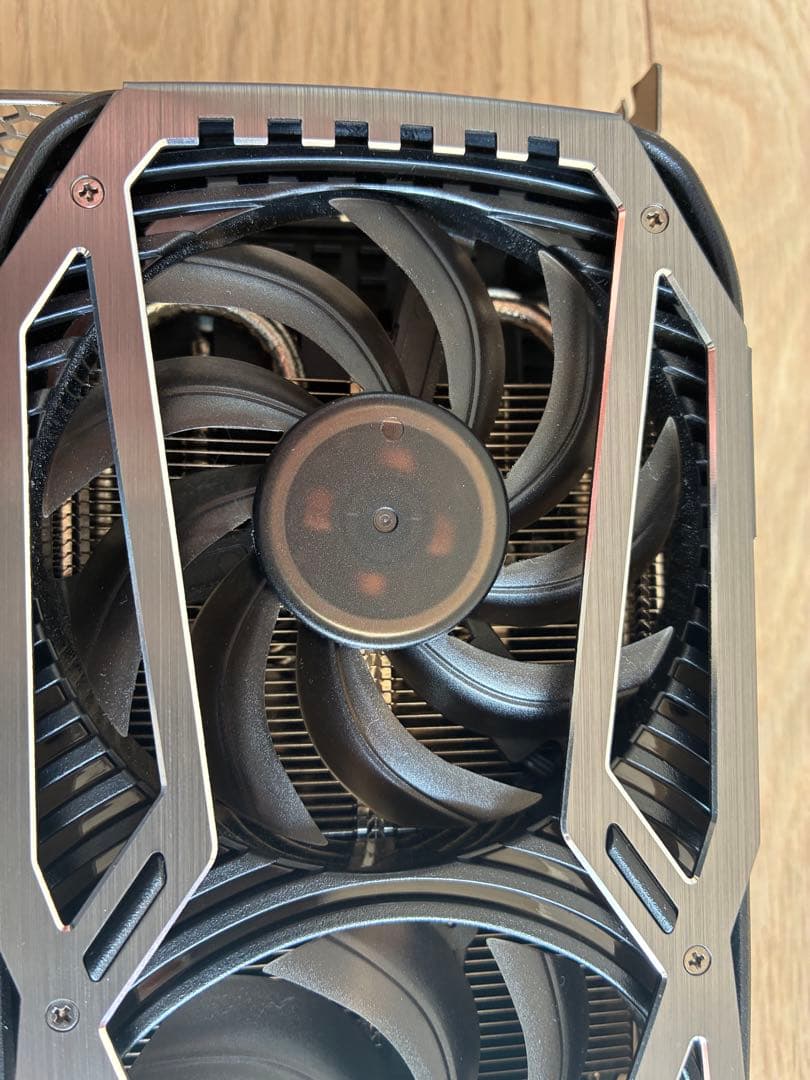 【動作確認済】GeForce RTX 3070 Phoenix 8GB