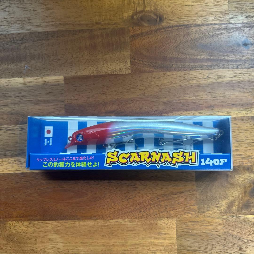 Blue Blueルアー　５点セット