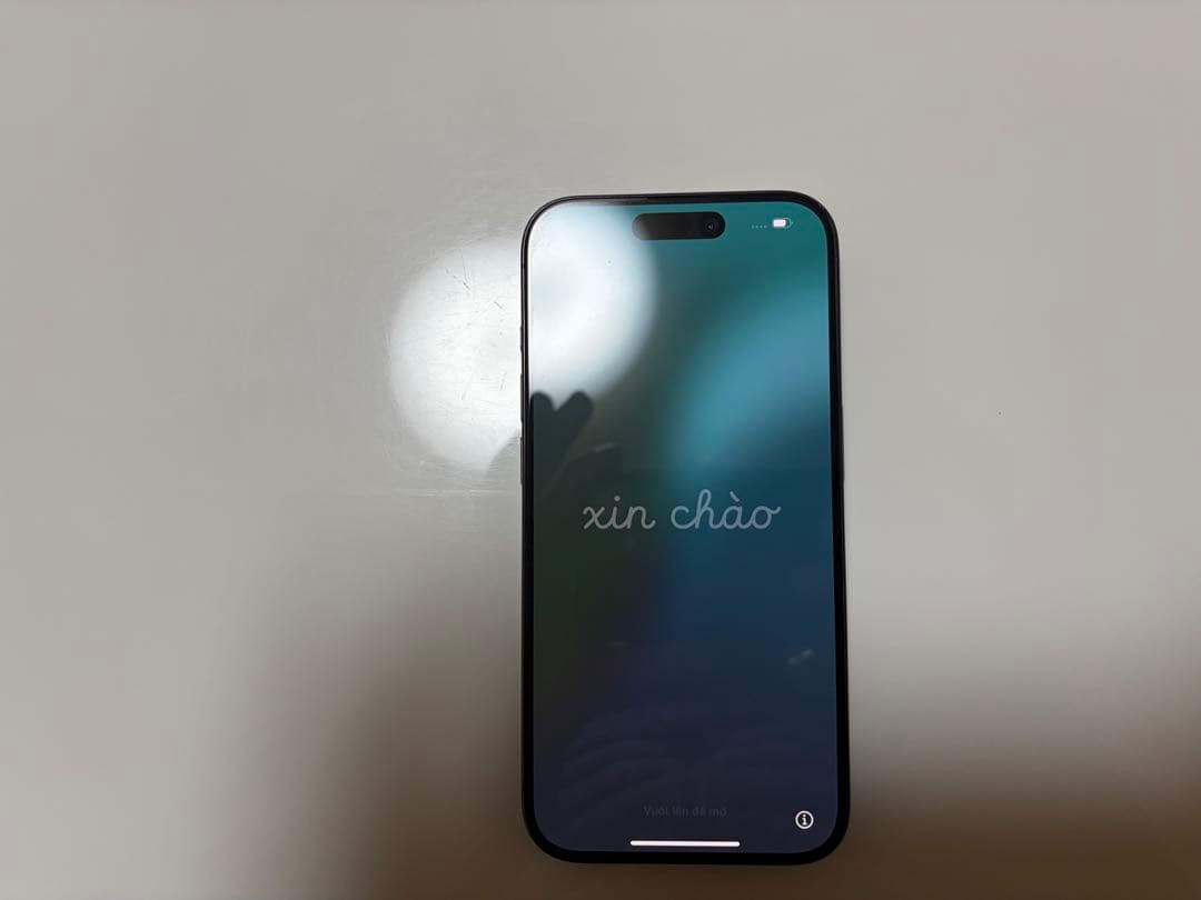 Apple iPhone 15Pro スペースブラック 本体