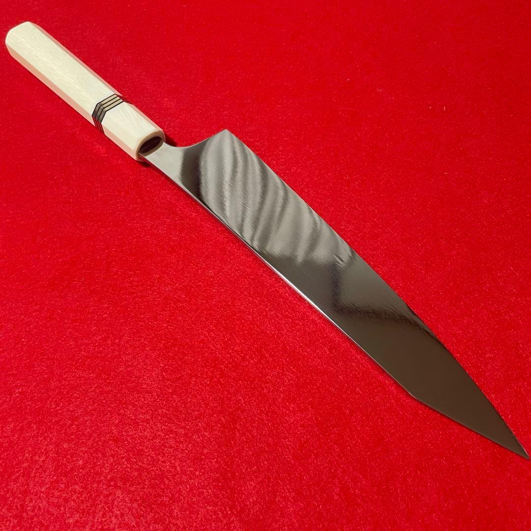 片刃　勘所型　鏡面