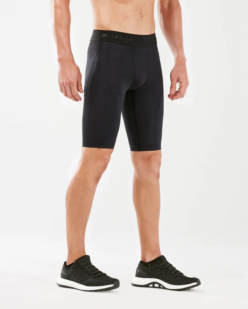 2XU MCS コンプレッションショーツ MA5366b メンズ L タイツ